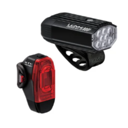 Lezyne Lezyne Micro Drive 800+ / Ktv Drive Pro+ Pair Light Set