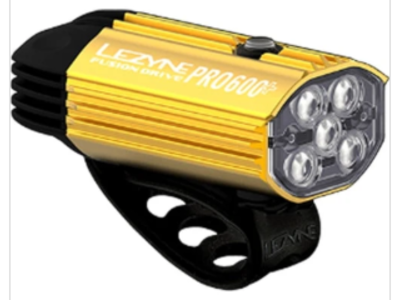 Lezyne Lezyne Fusion Pro 600 - Special Edition