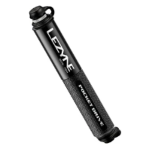 Lezyne Lezyne Pocket Drive Hand Pump Black