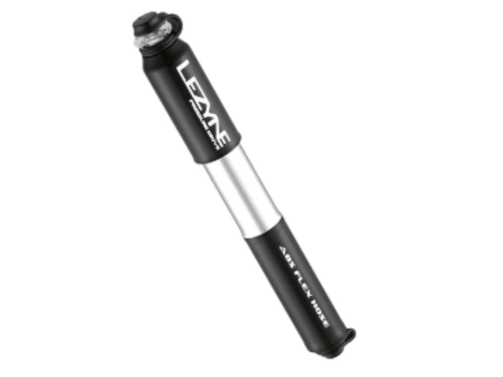 Lezyne Lezyne Pressure Drive Hand Pump Gloss Black Medium