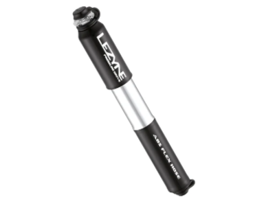 Lezyne Lezyne Pressure Drive Hand Pump Gloss Black Medium