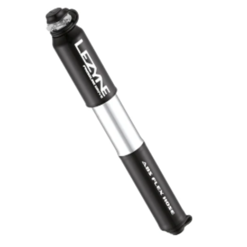 Lezyne Lezyne Pressure Drive Hand Pump Gloss Black Medium