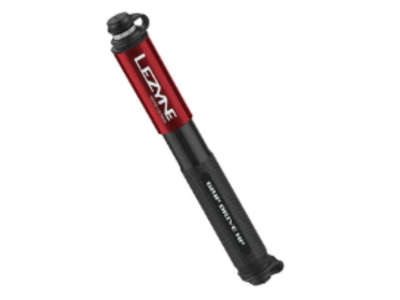 Lezyne Lezyne Grip Drive HP Hand Pump Red Small