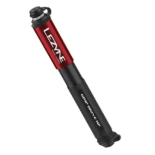 Lezyne Lezyne Grip Drive HP Hand Pump Red Small