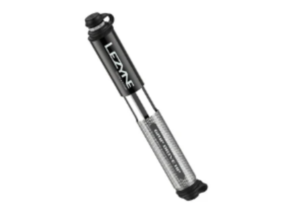Lezyne Lezyne Grip Drive HP Hand Pump Silver Small