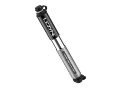 Lezyne Lezyne Grip Drive HP Hand Pump Silver Small