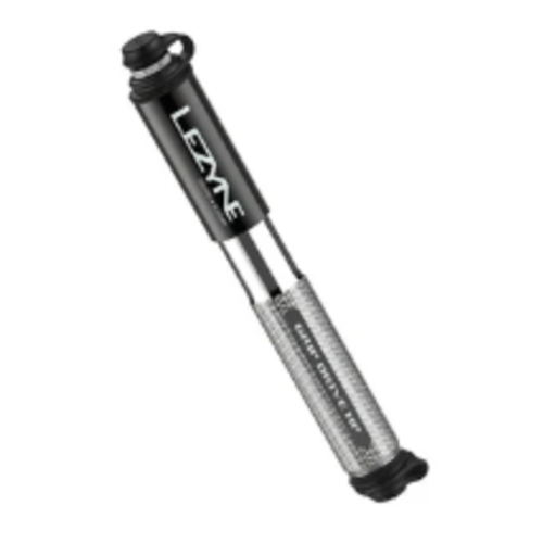 Lezyne Lezyne Grip Drive HP Hand Pump Silver Small