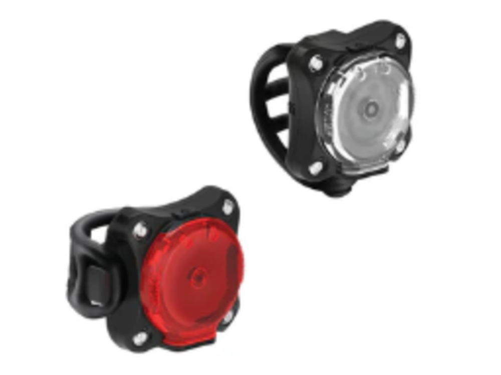 Lezyne Lezyne Zecto Drive 250+ / Zecto Drive 200+ Pair Light Set