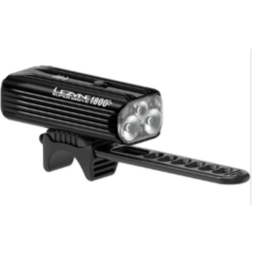 Lezyne Lezyne Super Drive 1800+ Smart Loaded Headlight Kit
