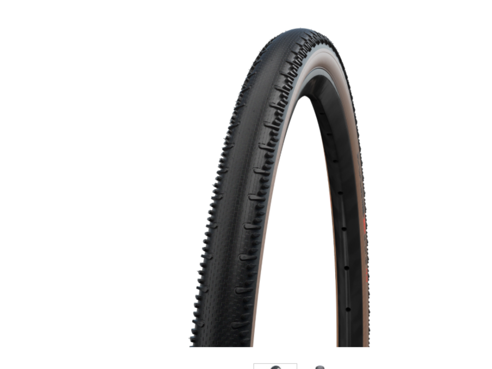 Schwalbe Schwalbe G-One RS Pro E25, 700x40, TLE, Black