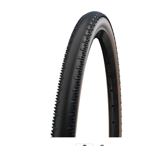 Schwalbe Schwalbe G-One RS Pro E25, 700x40, TLE, Black
