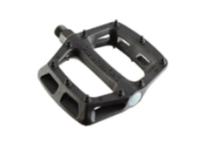 DMR DMR V-6 Pedals, 9/16" - Black