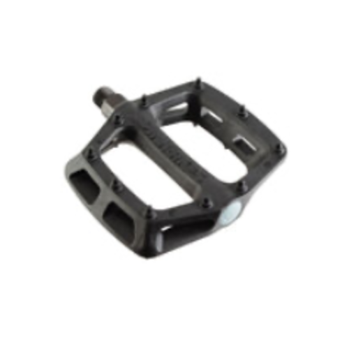 DMR DMR V-6 Pedals, 9/16" - Black