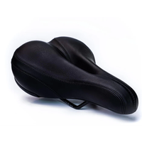 Hi Line CF3 Comfort Saddle 7"