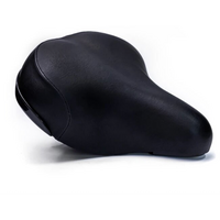 Hi Line CF5 Comfort Saddle 10"