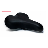 Hi Line CF2 Comfort Saddle 8"