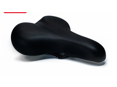 Hi Line Components Hi Line CF2 Comfort Saddle 8"