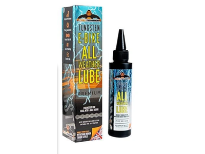 Tru-Tension Tru-Tension Tungsten E-Bike All Weather Lube 50ml
