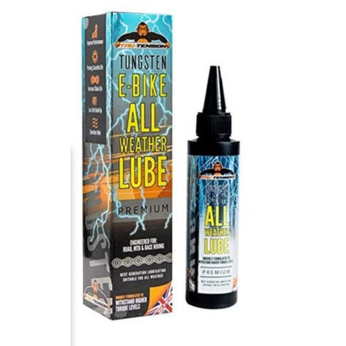 Tru-Tension Tru-Tension Tungsten E-Bike All Weather Lube 50ml