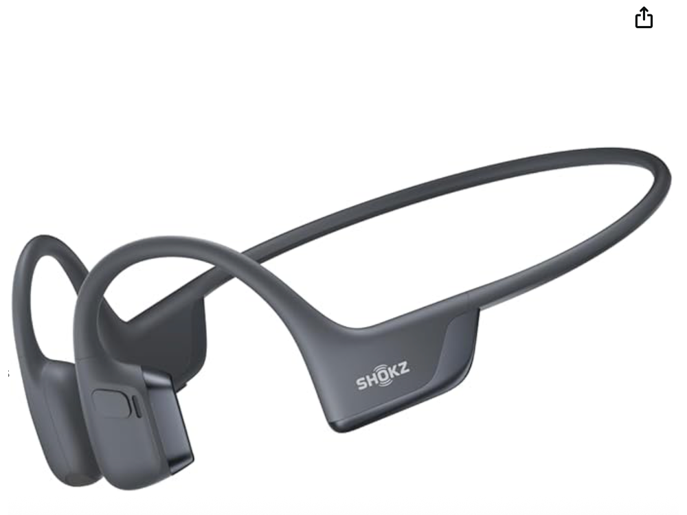 Shokz Shokz OpenRun Pro 2 Black