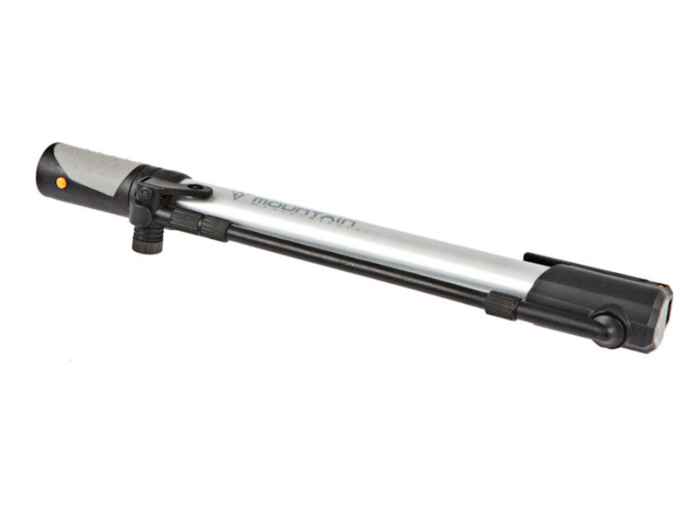 Topeak Topeak Mountain Morph Mini Pump