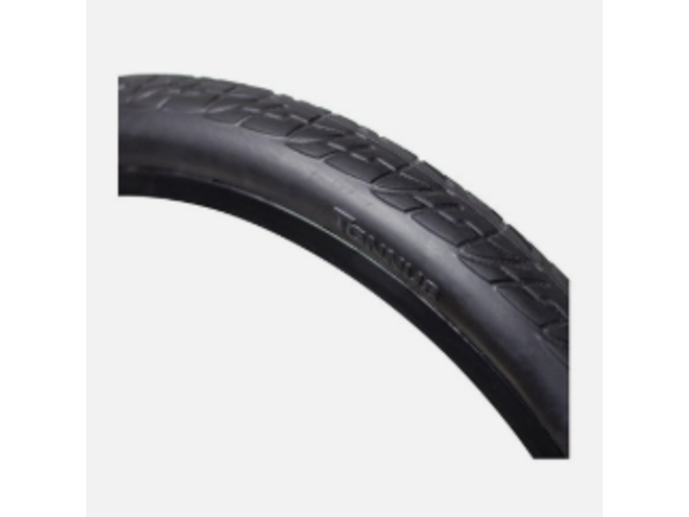 Tannus Tannus Shield Tires 700x40c Reg Midnight Black