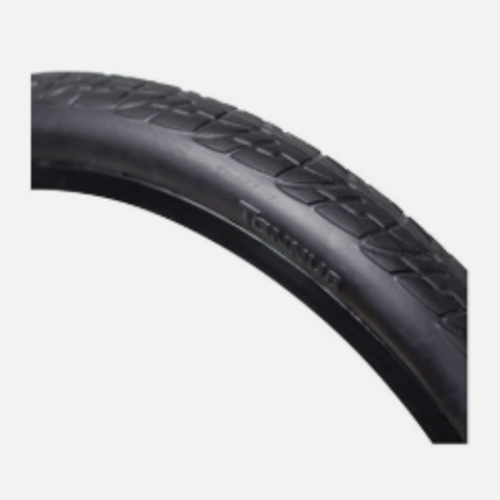 Tannus Tannus Shield Tires 700x40c Reg Midnight Black