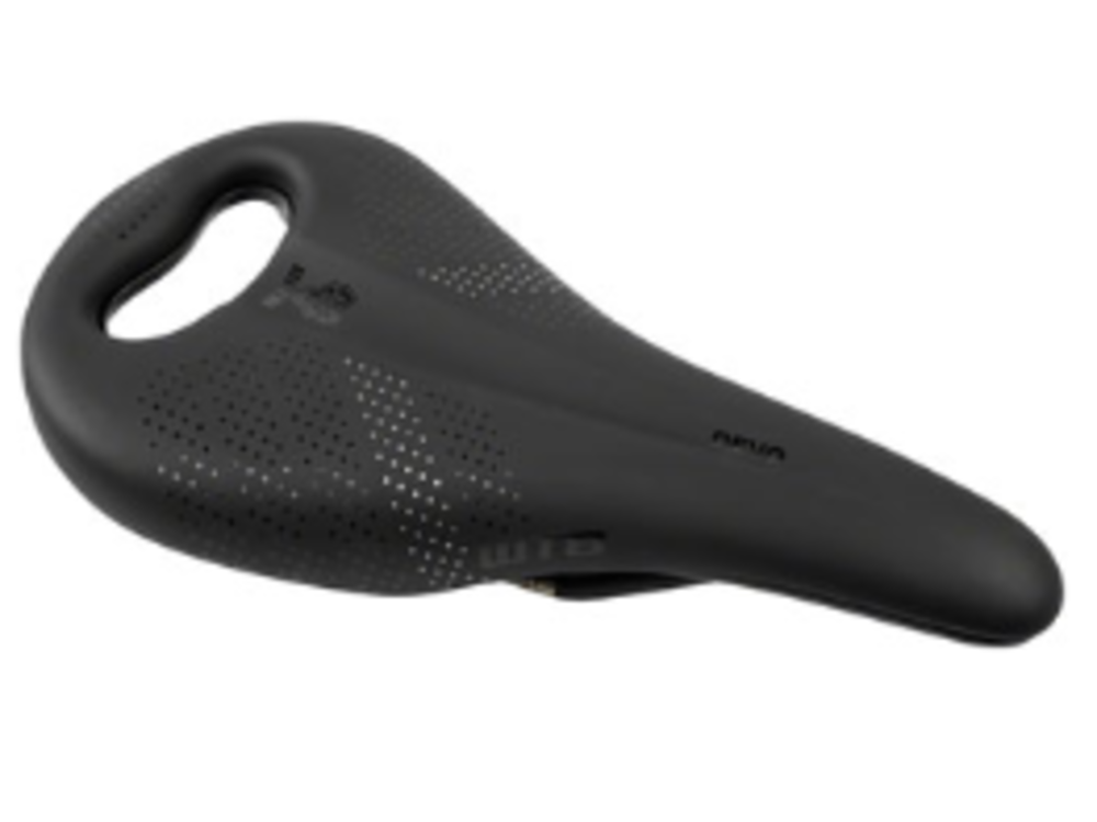 WTB WTB Devo PickUp Saddle - Black, Stainless
