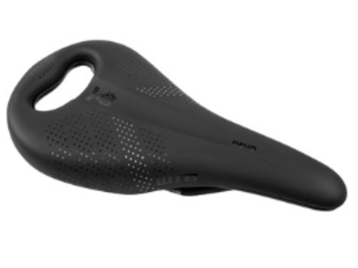 WTB WTB Devo PickUp Saddle - Black, Stainless