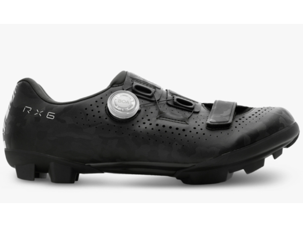 RX6 - SH-RX600 BICYCLES SHOES - BLACK, 44.0