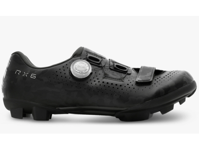 RX6 - SH-RX600 BICYCLES SHOES - BLACK, 44.0