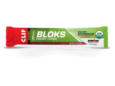 Clif Bar Clif Shot Blocks: Salted Watermelon