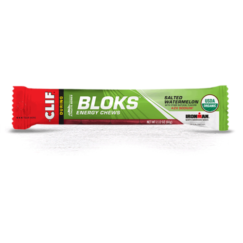 Clif Bar Clif Shot Blocks: Salted Watermelon