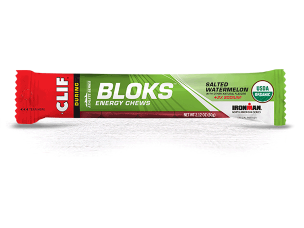 Clif Bar Clif Shot Blocks: Salted Watermelon