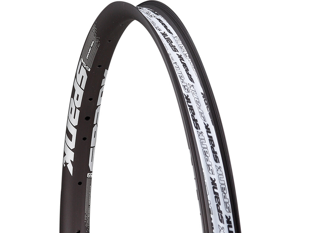 Spank Spank 359 29" Rim, 28 - Black