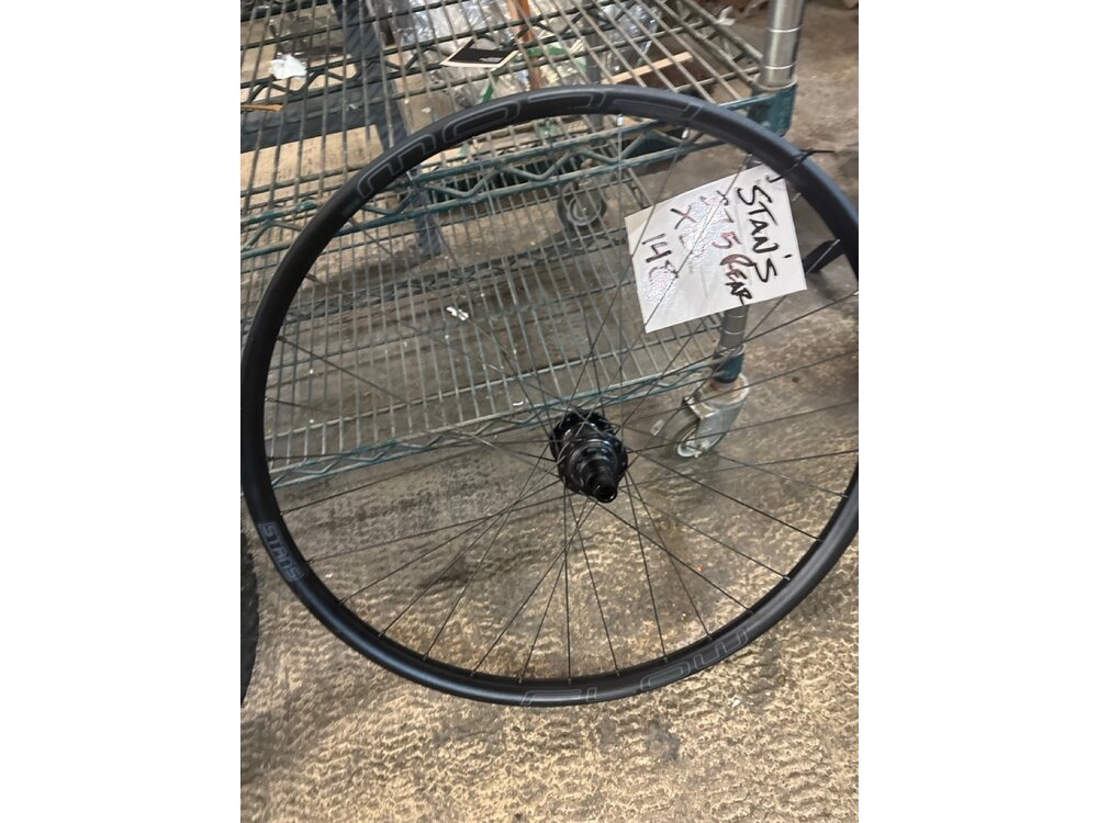 Stan's No Tubes Flow EX3 27.5/29 WHEELSET