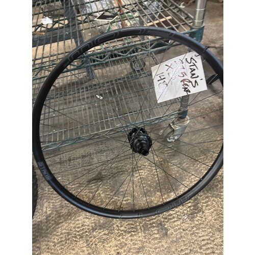 Stan's No Tubes Flow EX3 27.5/29 WHEELSET