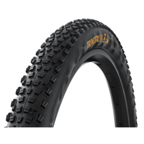 Continental Continental Trinotal Tire - 29 x 2.40, Tubeless, Folding, Black, Grip, Trail Casing, E25 Continental Continental Trinotal Tire - 29 x 2.40, Tubeless, Folding, Black, Grip, Trail Casing, E25