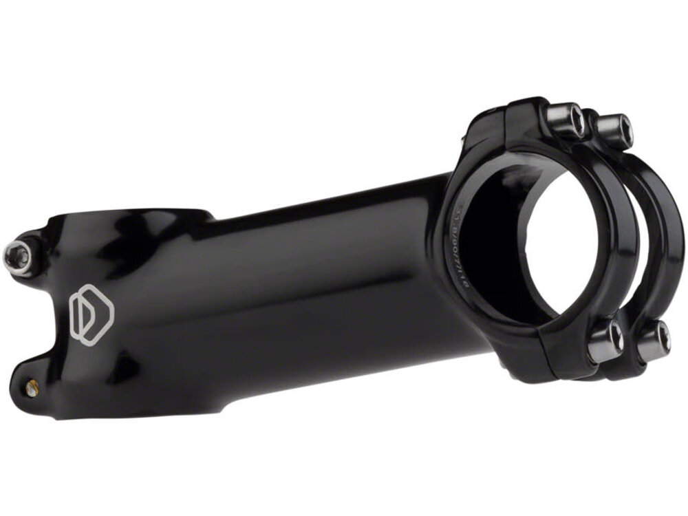 MSW MSW 7 Stem - 70mm, 31.8 Clamp, +/-7, 1 1/8", Alloy, Black
