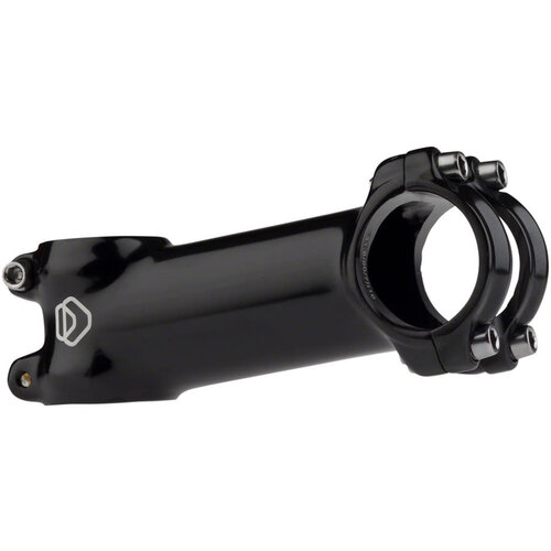 MSW MSW 7 Stem - 70mm, 31.8 Clamp, +/-7, 1 1/8", Alloy, Black