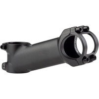 MSW 17 Stem - 100mm, 31.8 Clamp, +/-17, 1 1/8", Aluminum, Black