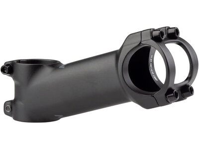 MSW MSW 17 Stem - 110mm, 31.8 Clamp, +/-17, 1 1/8", Aluminum, Black