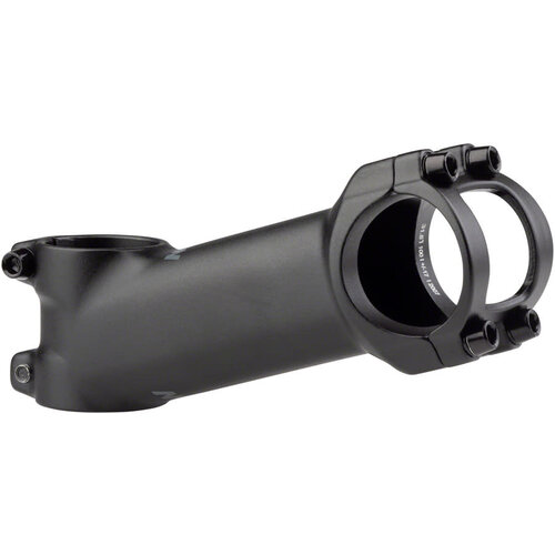 MSW MSW 17 Stem - 110mm, 31.8 Clamp, +/-17, 1 1/8", Aluminum, Black