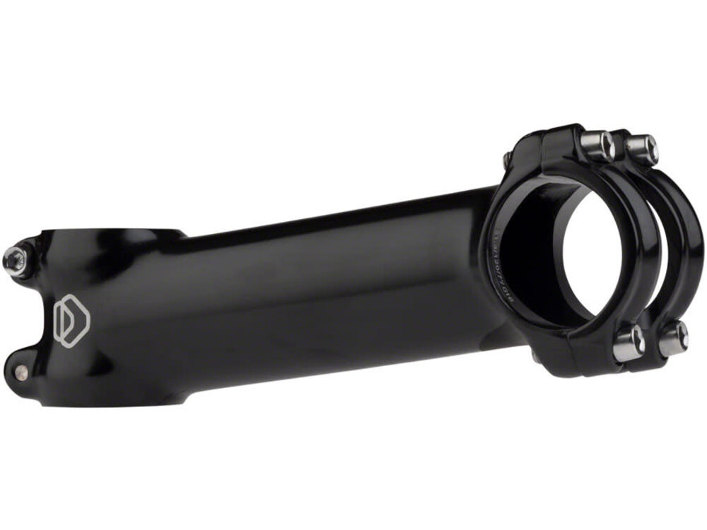 MSW MSW 7 Stem - 120mm, 31.8 Clamp, +/-7, 1 1/8", Alloy, Black