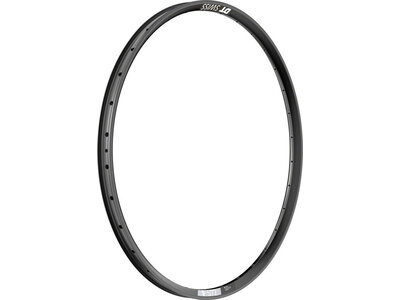 DT Swiss DT Swiss F 572 Rim - 27.5", Disc, Black, 28H