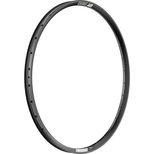 DT Swiss DT Swiss F 572 Rim - 27.5", Disc, Black, 28H