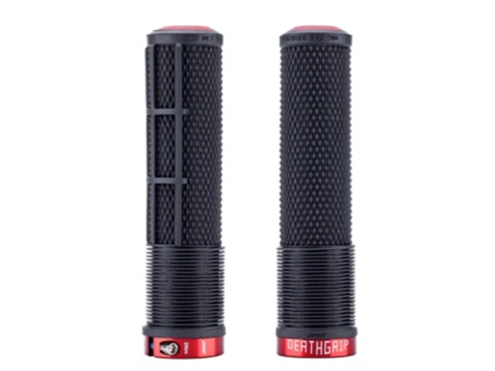 DMR DMR Race Flangeless DeathGrip 2, Thin - Black