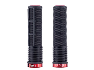 DMR DMR Race Flangeless DeathGrip 2, Thin - Black