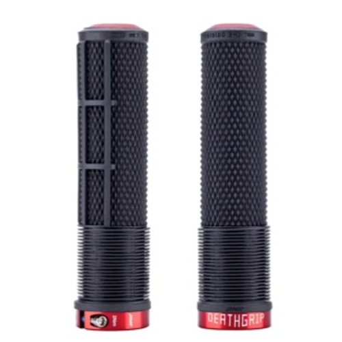 DMR DMR Race Flangeless DeathGrip 2, Thin - Black