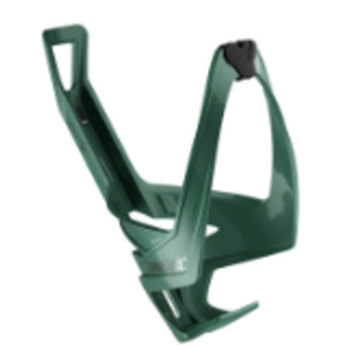 Elite Elite Cannibal Bio Based XC Water Bottle Cage - Green